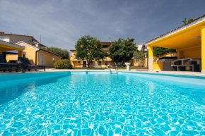 Villa Ambra, Istrien Kroatien